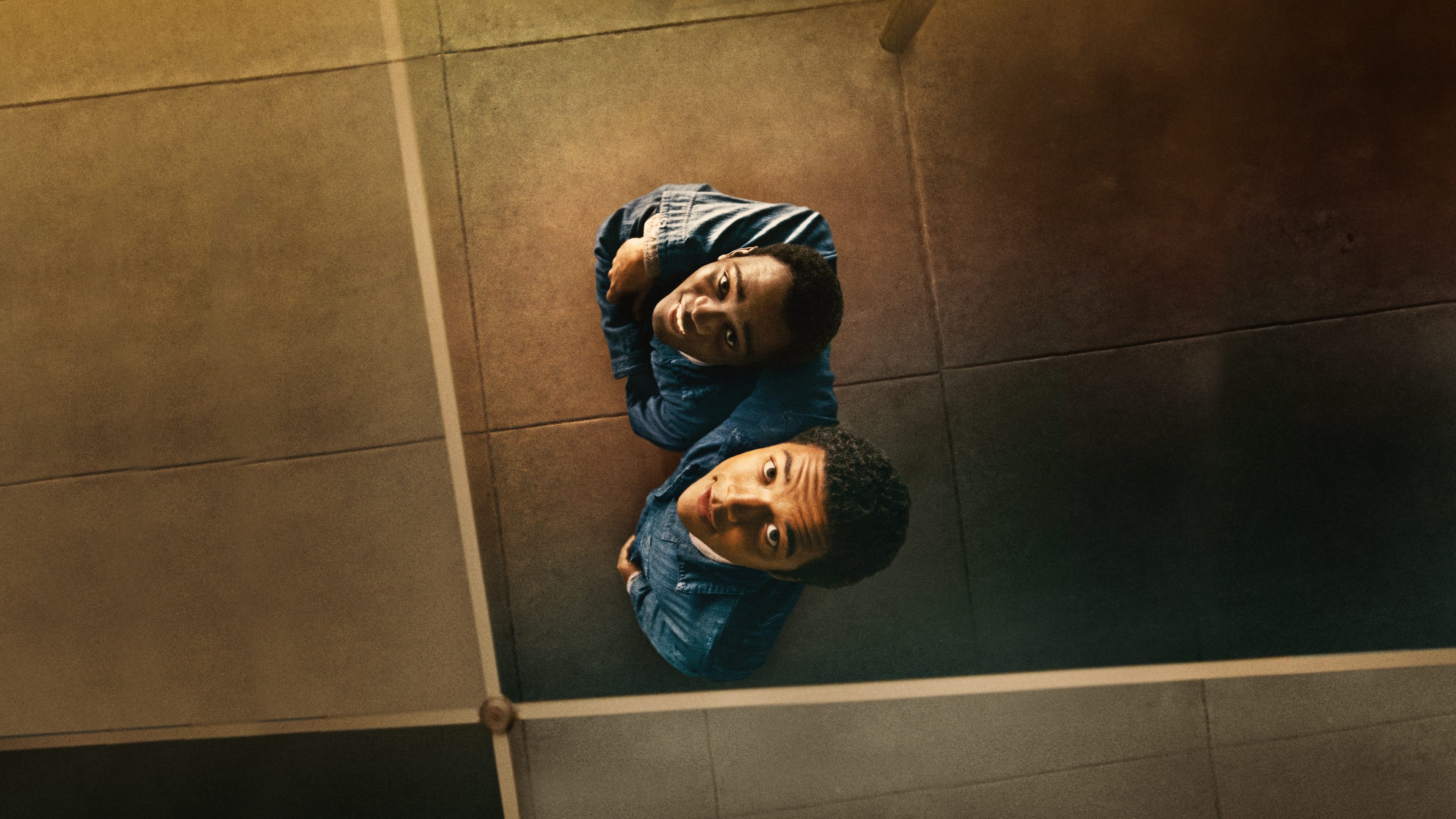 Кадр из Мальчишки из «Никеля»