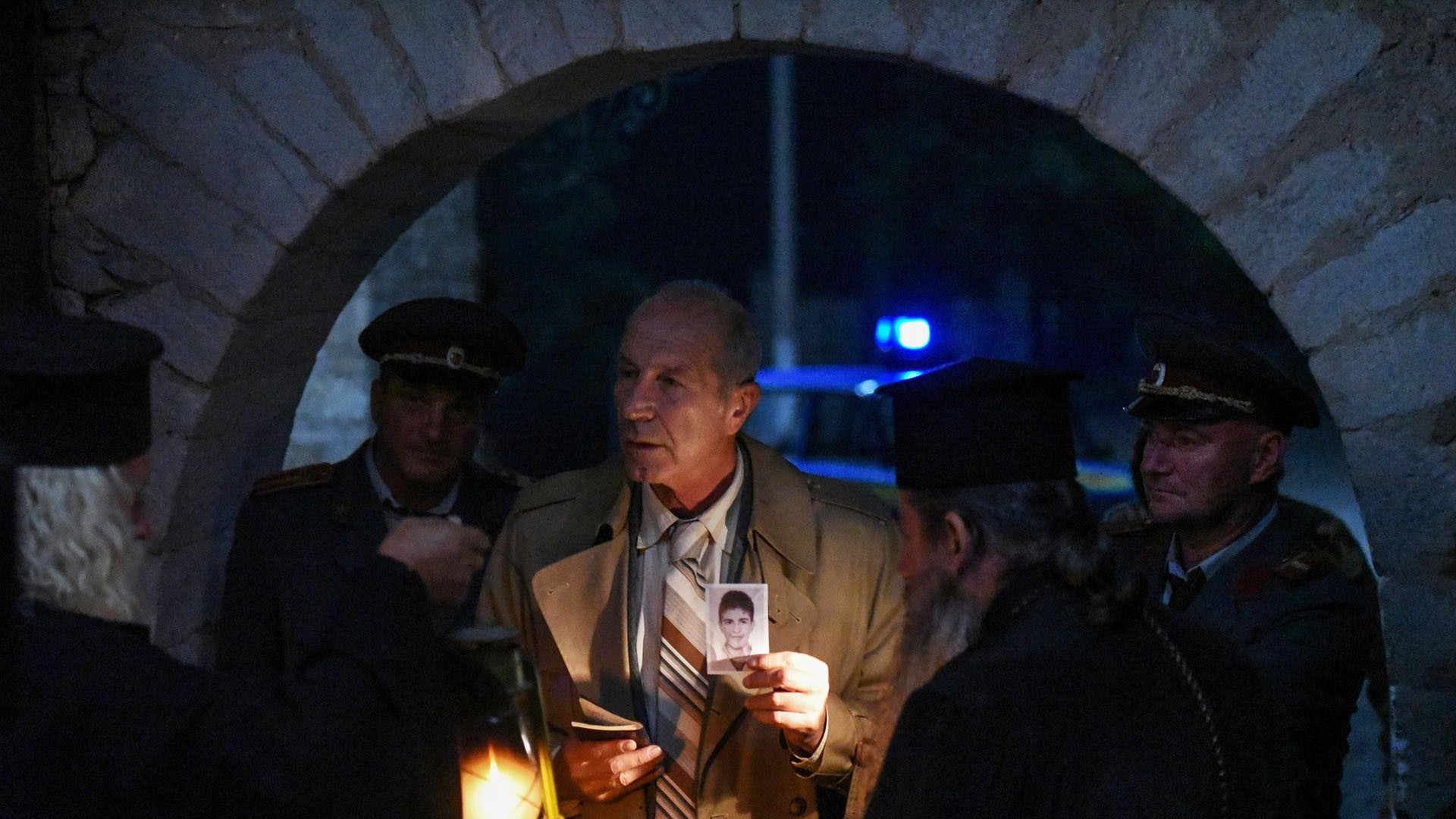 Кадр из Очи