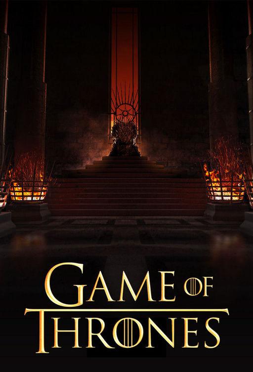Игра престолов (Сериал 2011 / 1–8 Сезон) (2011)