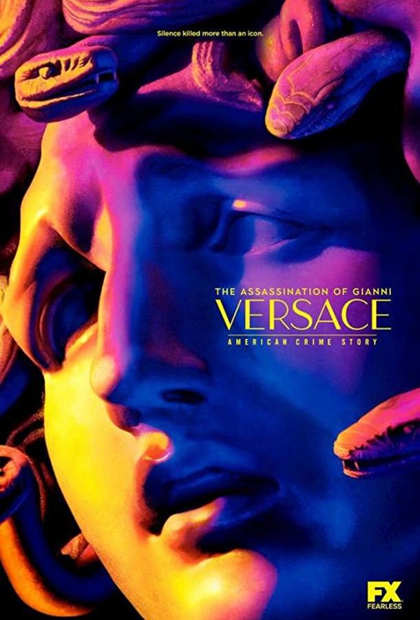 Американская история преступлений (Сериал 2016 / 1–3 Сезон) (2016)