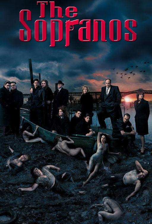 Клан Сопрано (Сериал 1999 / 1–6 Сезон) (1999)