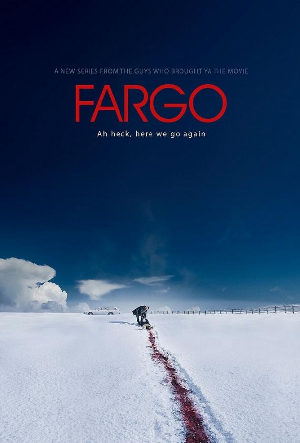 Фарго (Сериал 2014 / 1–5 Сезон) (2014)